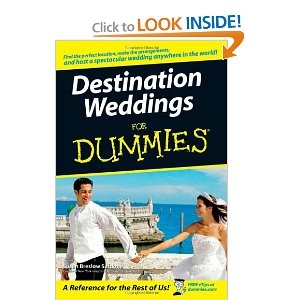 Destination Weddings for Dummies