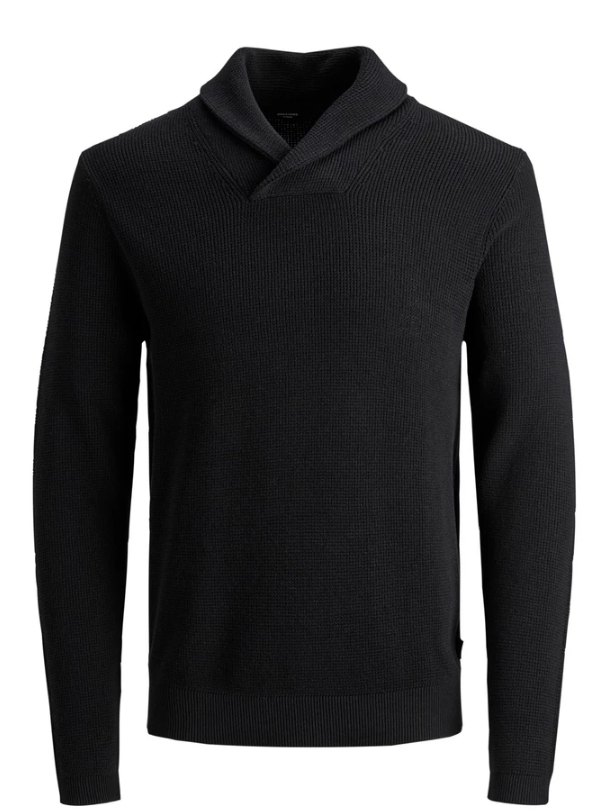 Diego Shawl Neck Sweater