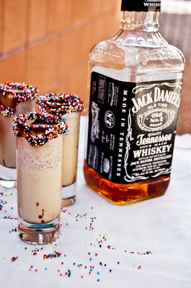 Dirty Road Milkshake Shooters - Image 2