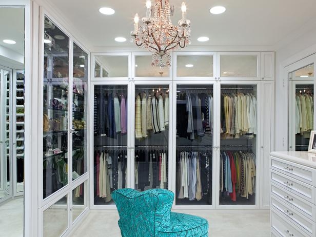 Dream walk in closet