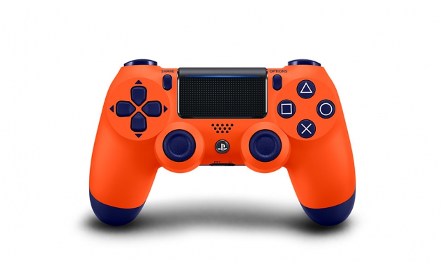 DualShock 4 Wireless Controller in a new colorway