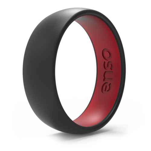 Dualtone Silicone Ring - Image 2