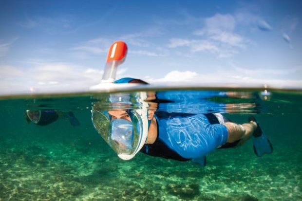 Easybreath Snorkeling Mask - Image 2