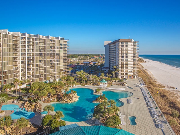 Edgewater Beach & Golf Resort - Panama City Beach, Florida