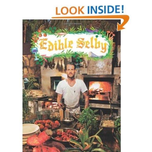 Edible Selby by Todd Selby
