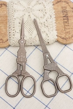 Eiffel Tower Scissors - Image 2