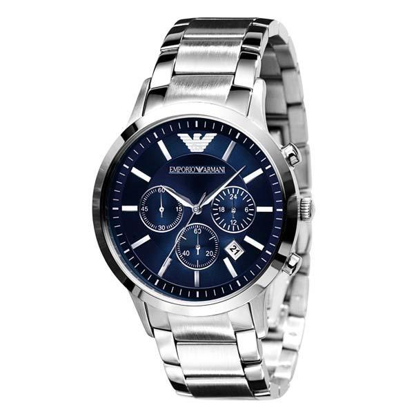 Emporio Armani Men's Chronograph Watch