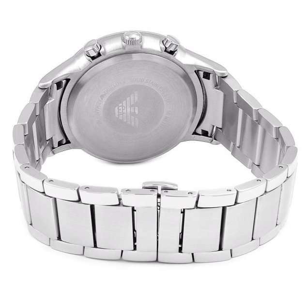 Emporio Armani Men's Chronograph Watch - Image 2
