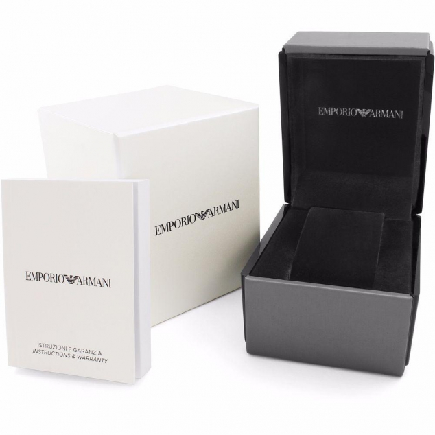 Emporio Armani Men's Chronograph Watch - FaveThing.com