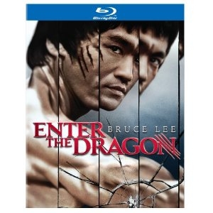 Enter the Dragon: 40th Anniversary [Blu-ray]