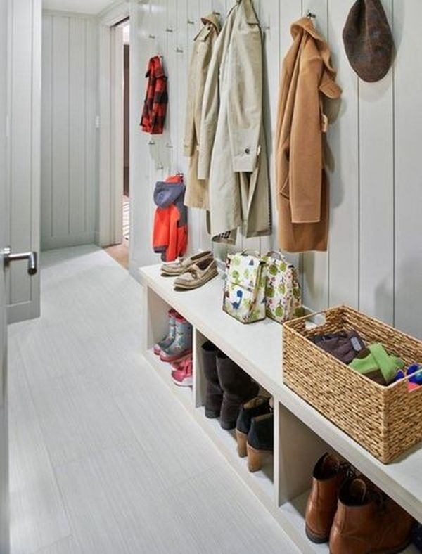 Entryway Storage Ideas - Image 2