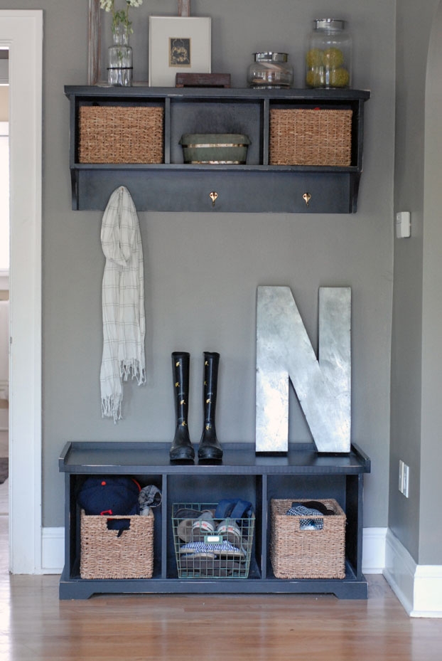 Entryway Storage Ideas - Image 3