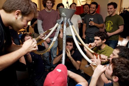 Epic Beer Funnel