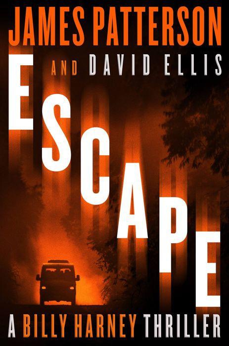 Escape by James Patterson, David Ellis