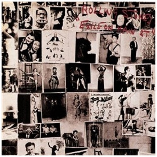 Exile on Main Street, The Rolling Stones