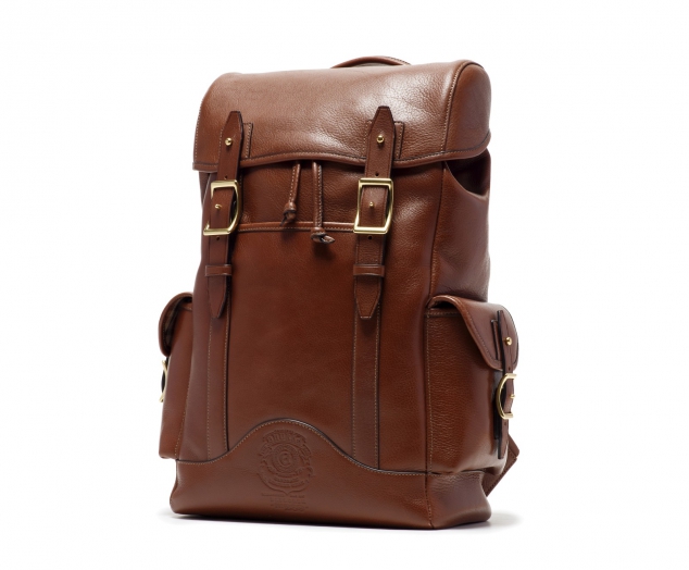 Explorer No. 239 Leather Backpack - Image 2