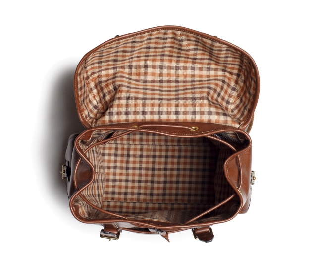 Explorer No. 239 Leather Backpack - Image 3