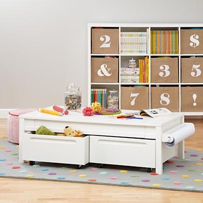 Extracurricular Play Table for kids room