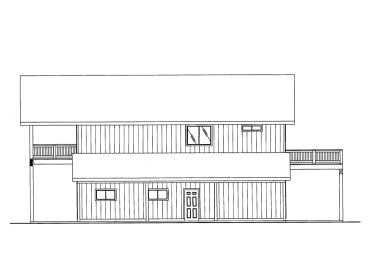 Fantastic barn styled 5 car detached garage - Image 2