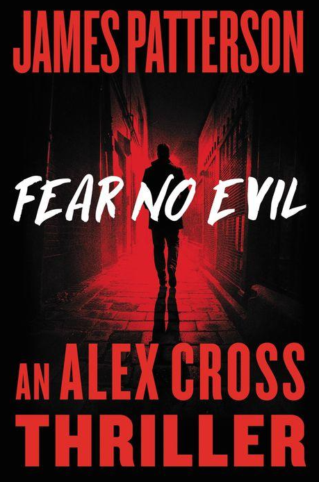 Fear No Evil (Alex Cross Series #27) by James Patterson