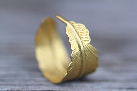 Feather Ring