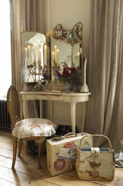 Feminine and Frilly Bedroom - Image 2