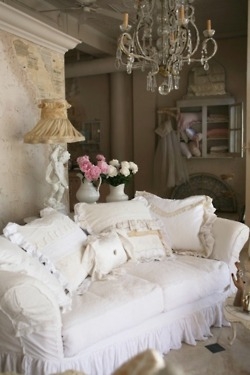 Feminine and Frilly Bedroom - Image 3
