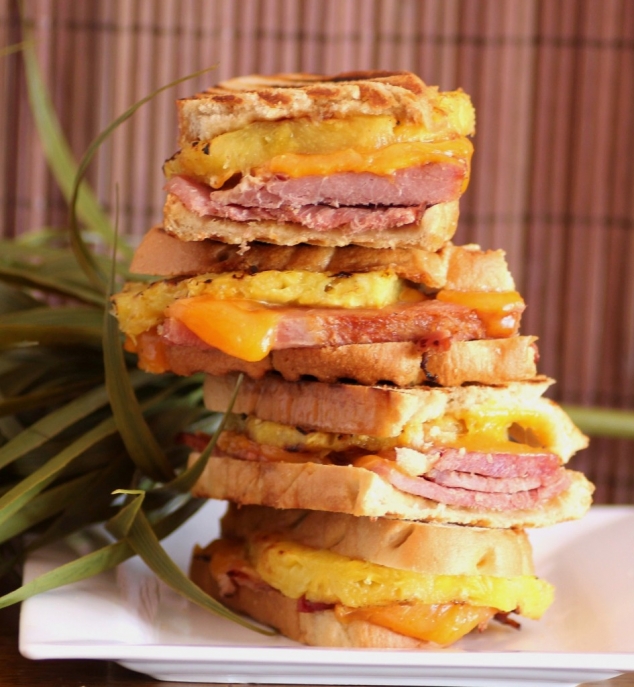 Fiji Sandwich