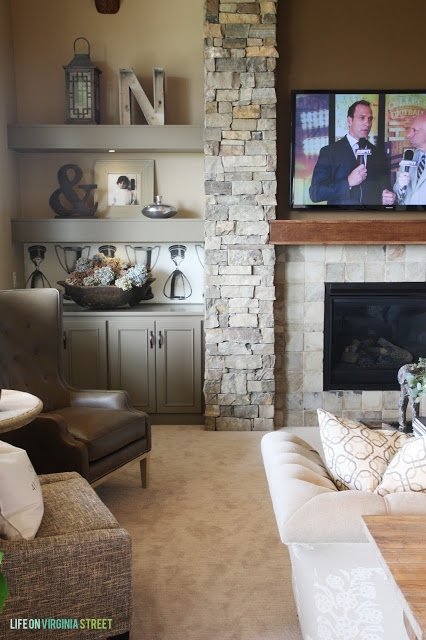 Fire Place Ideas - Image 2