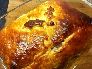 Foolproof Beef Wellington