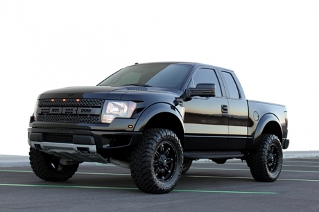 Ford Raptor 