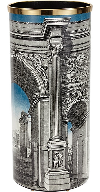 Fornasetti Arco Romano Umbrella Stand