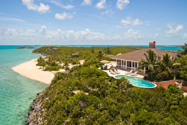 Fowl Cay Resort private island in Exumas, Bahamas - Image 2