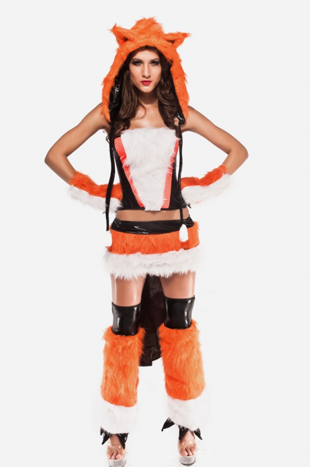 Fox Lady Sexy Costume. recommend content. 