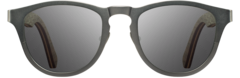 Shwood Fifty/Fifty Titanium Sunglasses - Image 3