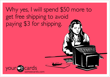 Free Shipping 