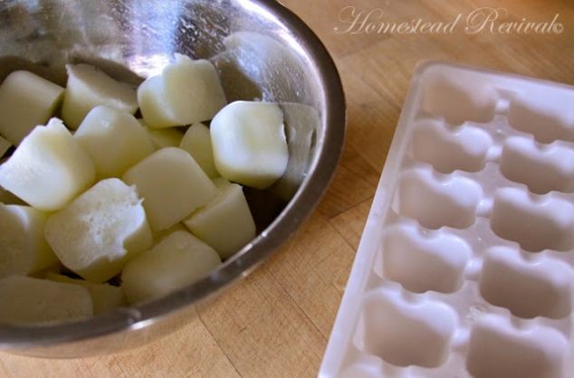 Freezing Butter Milk - Image 2