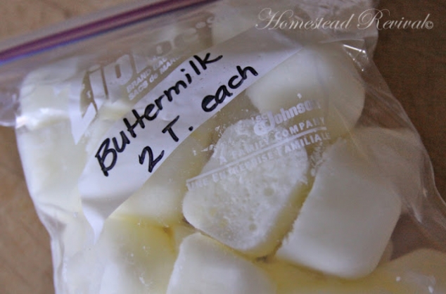 Freezing Butter Milk - Image 3