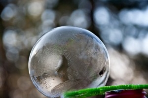 Frozen Bubble Fun