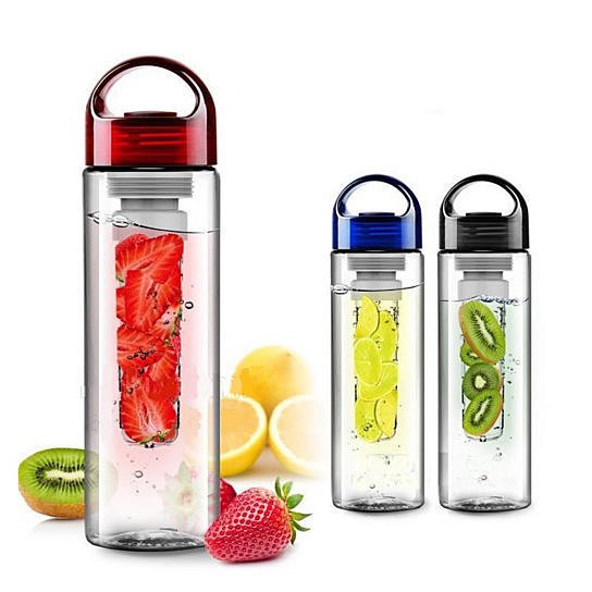 Fruit Infuser Water Bottle from Fruitzola - Image 2