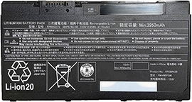 Fujitsu FPB0337S Battery