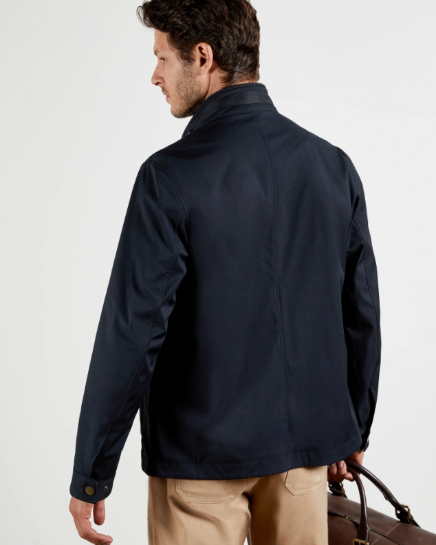 Funnel Neck Jacket - Image 3