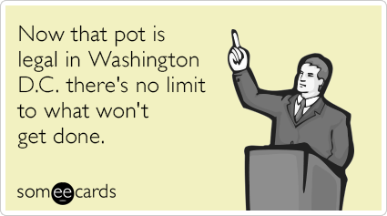 funny pot ecard