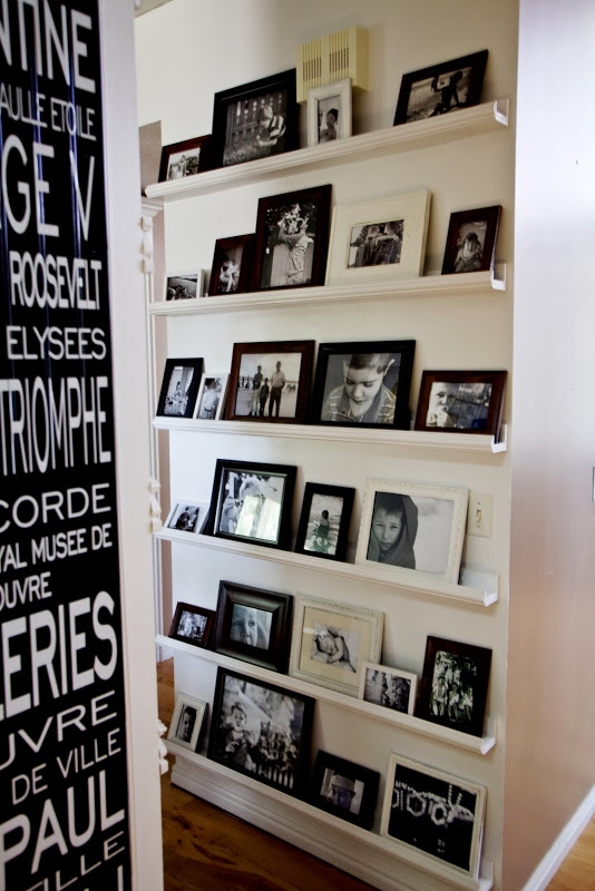 Gallery Wall - FaveThing.com