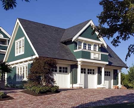 Garage Cottage