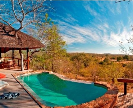 Accommodation - Makalali Game Reserve