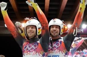 Germany claims another luge gold