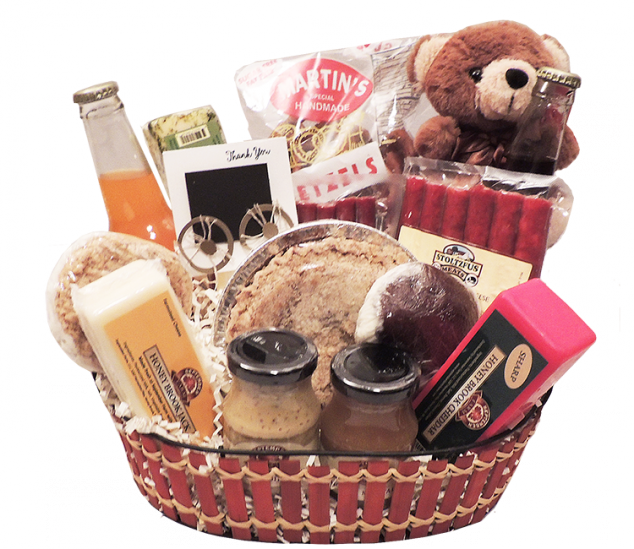 Gift Baskets that are delivered within the USA