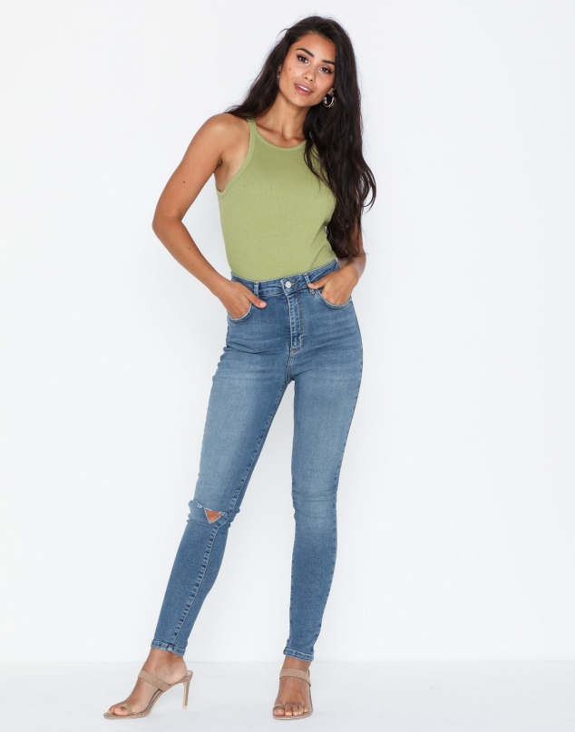 Gina Curve Jeans