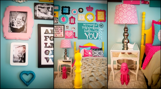 Girls Bedroom Ideas - Image 3